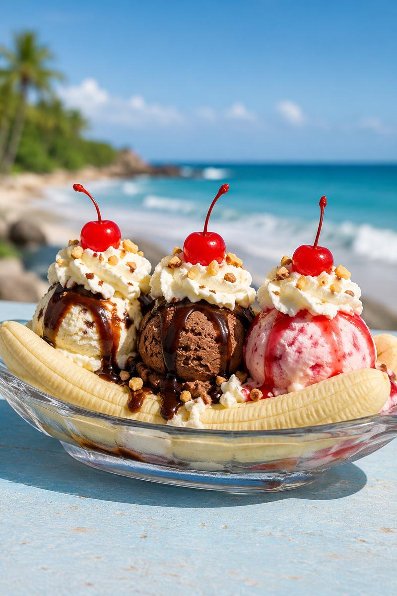 Ice cream menu 2